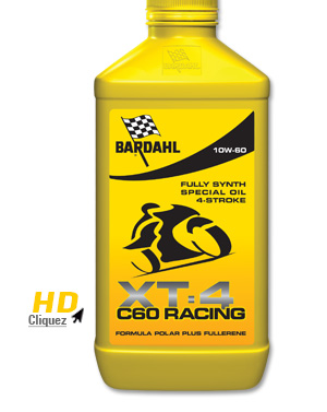 BARDHAL XT-4 C60 Racing