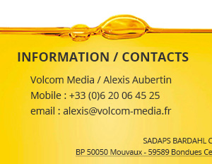 Informations / Contact