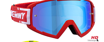 Lunettes Kenny Track +