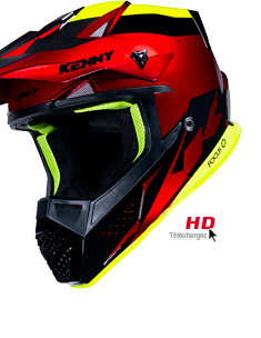 Kenny casque TRACK