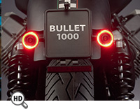 Kellermann Bullet 1000