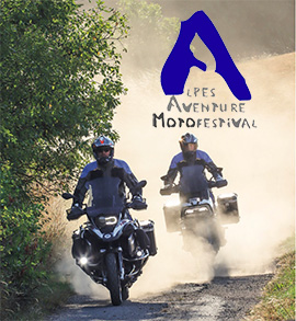 Alpes Aventure moto festival
